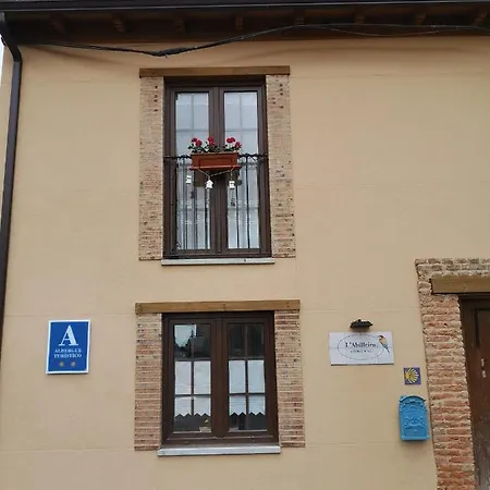 Vandrerhjem L' Abilleiru Rural
