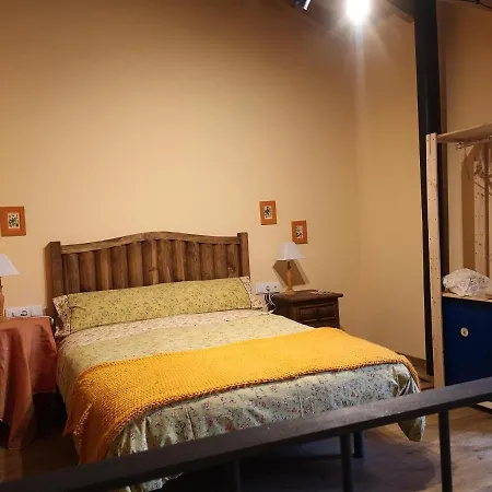 Hostel L' Abilleiru Rural