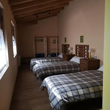 L' Abilleiru Rural Santibanez de Valdeiglesias