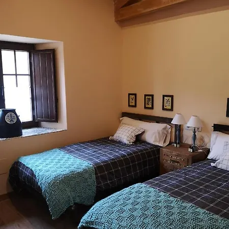 L' Abilleiru Rural Santibanez de Valdeiglesias