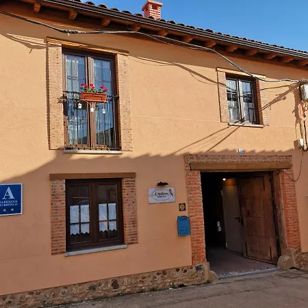 L' Abilleiru Rural * Santibanez de Valdeiglesias