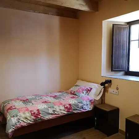 Hostel L' Abilleiru Rural