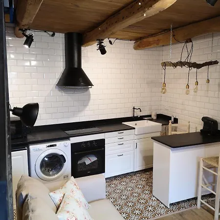 L' Abilleiru Rural Santibanez de Valdeiglesias