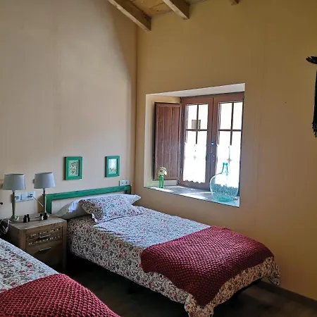 L' Abilleiru Rural Hostel *