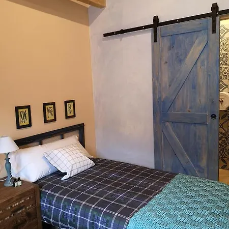 Hostel L' Abilleiru Rural *