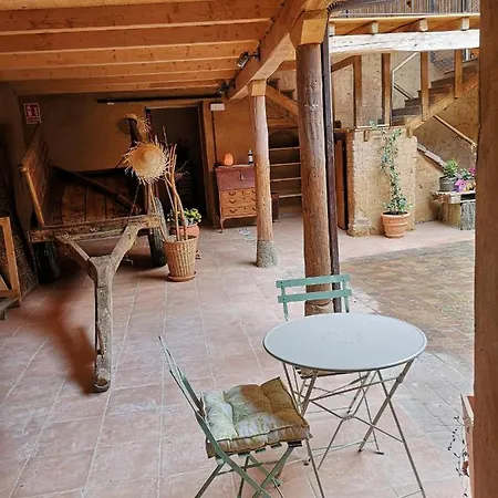 L' Abilleiru Rural * Santibanez de Valdeiglesias