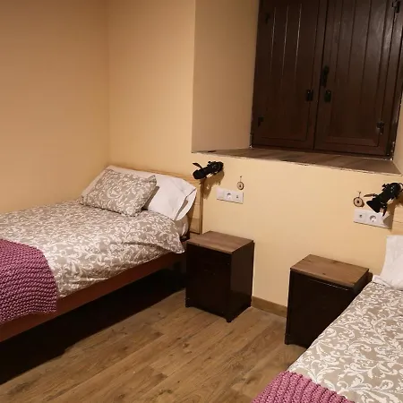 Hostel L' Abilleiru Rural *