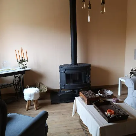 Hostel L' Abilleiru Rural *