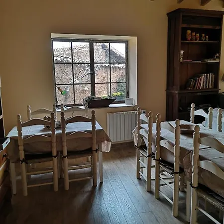 L' Abilleiru Rural Santibanez de Valdeiglesias