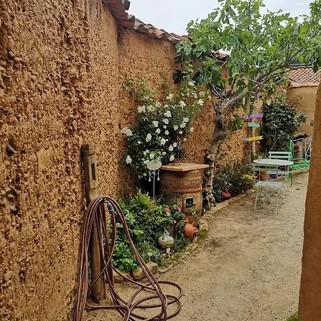 L' Abilleiru Rural Vandrerhjem Santibanez de Valdeiglesias