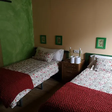 Hostel L' Abilleiru Rural *