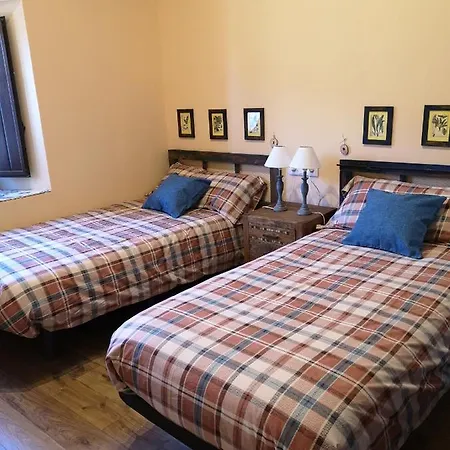 L' Abilleiru Rural * Santibanez de Valdeiglesias