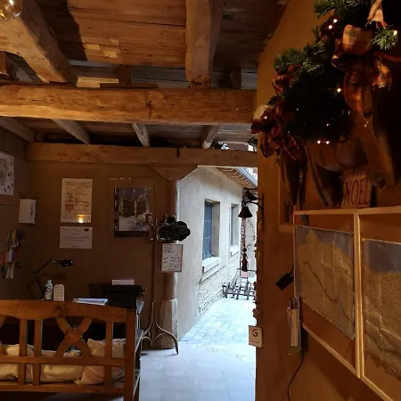 L' Abilleiru Rural Hostel Santibanez de Valdeiglesias