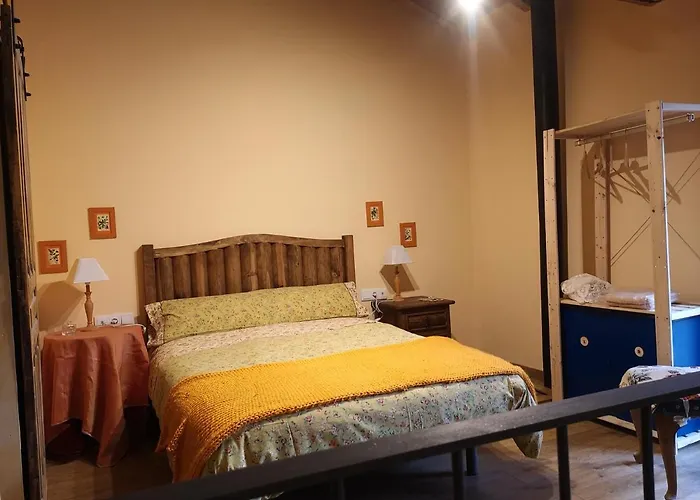 Hostel L' Abilleiru Rural