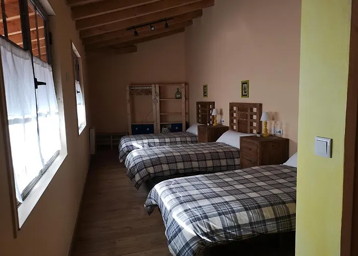 L' Abilleiru Rural Santibanez de Valdeiglesias