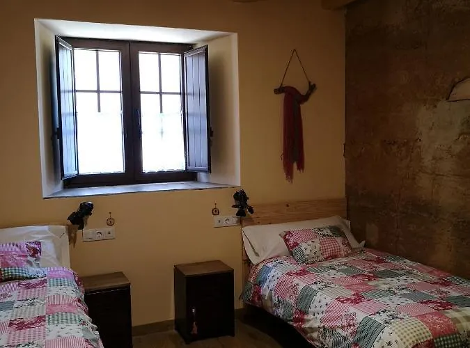 Hostel L' Abilleiru Rural Santibanez de Valdeiglesias