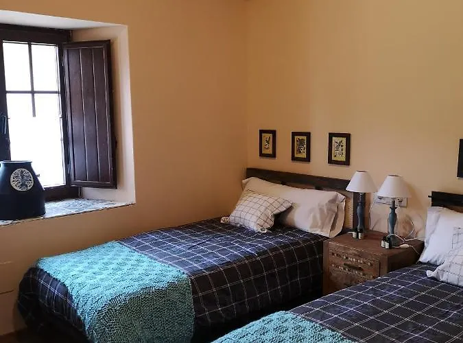 L' Abilleiru Rural Santibanez de Valdeiglesias