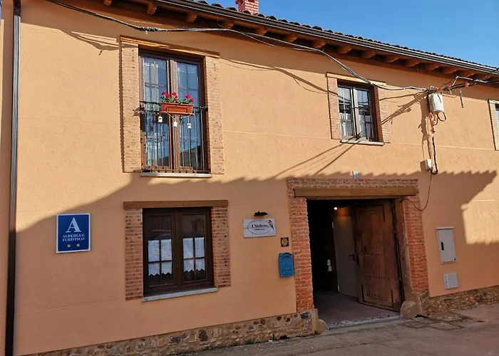 L' Abilleiru Rural * Santibanez de Valdeiglesias