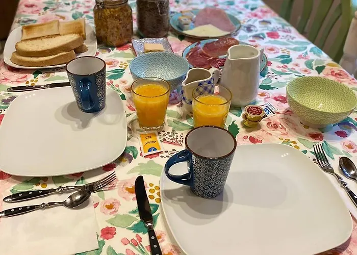 L' Abilleiru Rural Hostel Santibanez de Valdeiglesias