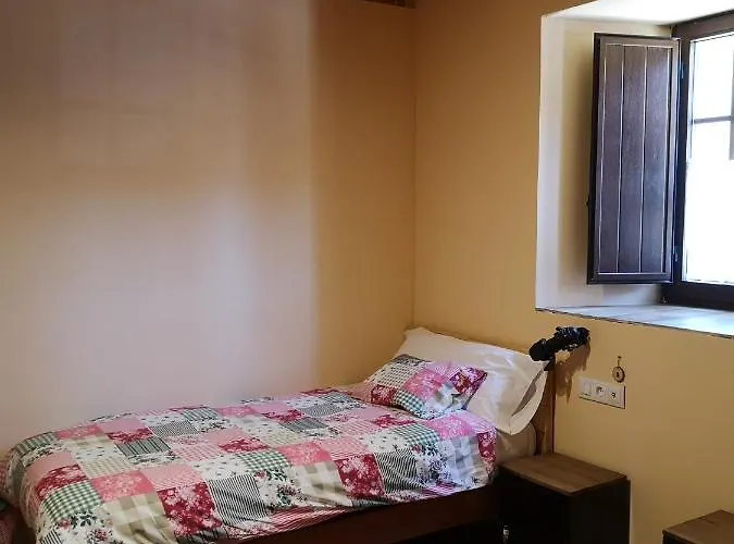 Хостел L' Abilleiru Rural