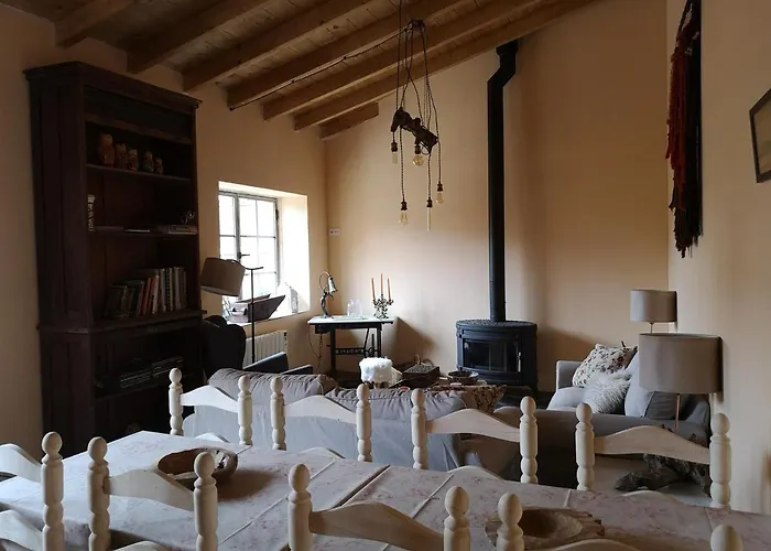 L' Abilleiru Rural Hostel