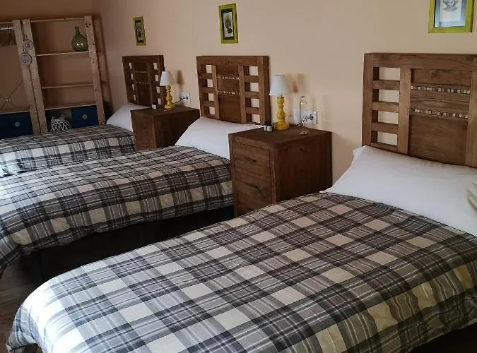 L' Abilleiru Rural * Santibanez de Valdeiglesias