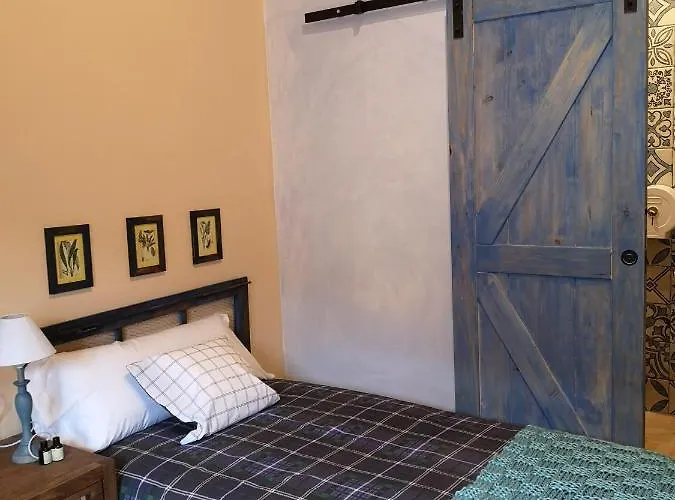 Hostel L' Abilleiru Rural *