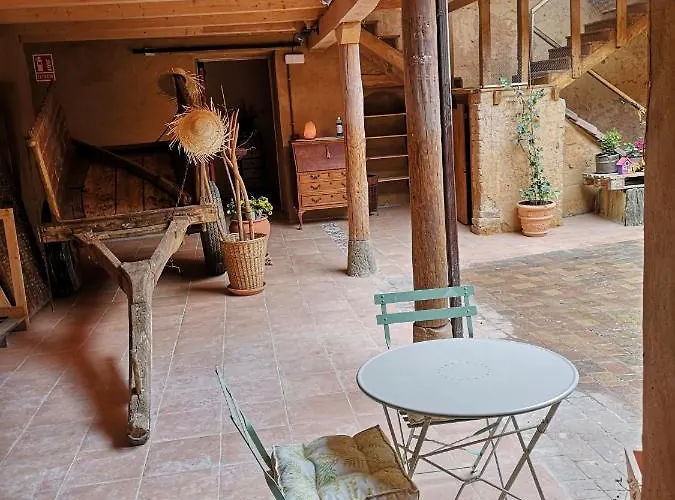 L' Abilleiru Rural * Santibanez de Valdeiglesias