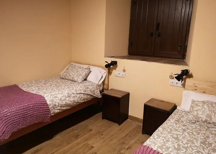 Hostel L' Abilleiru Rural *