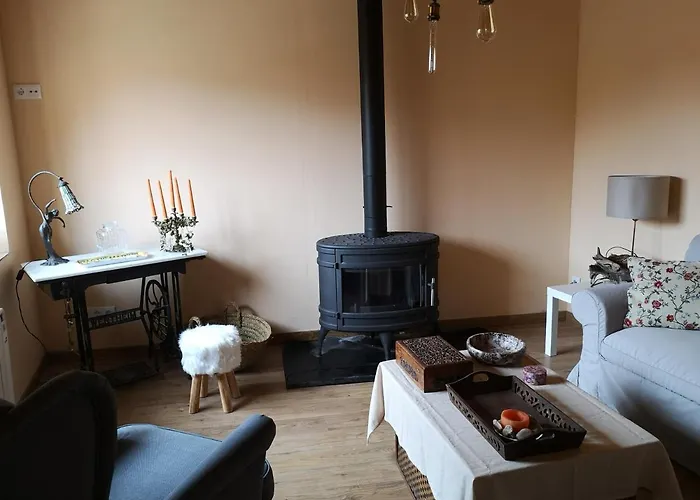 Hostel L' Abilleiru Rural *