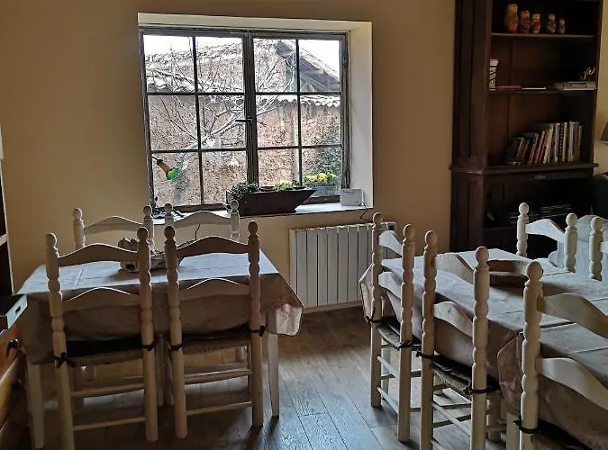 L' Abilleiru Rural Santibanez de Valdeiglesias