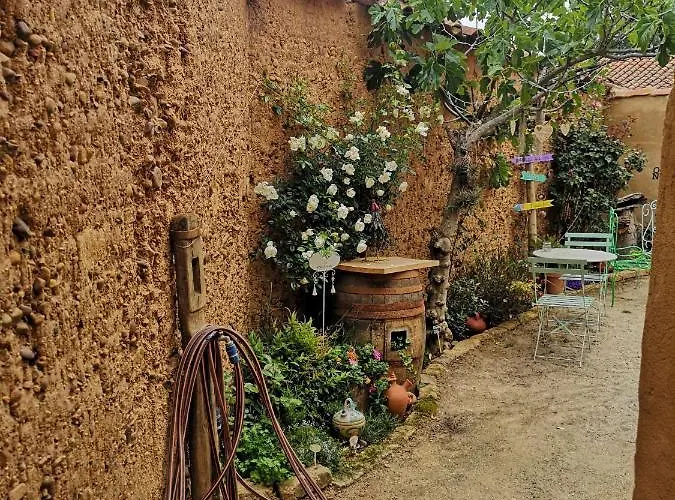 L' Abilleiru Rural Хостел Santibanez de Valdeiglesias