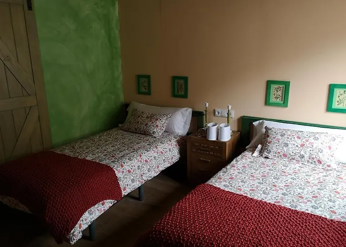 Hostel L' Abilleiru Rural *