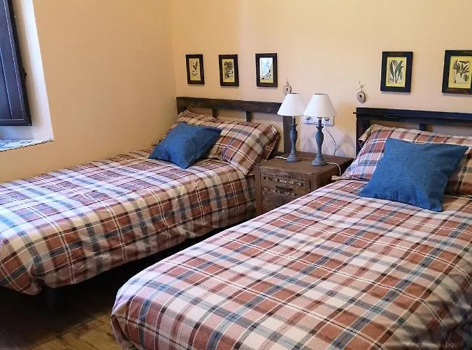 L' Abilleiru Rural * Santibanez de Valdeiglesias